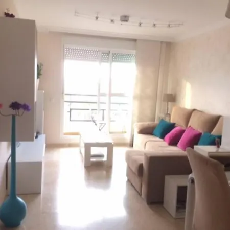 Апартаменты Precioso Piso Costa Cadiz