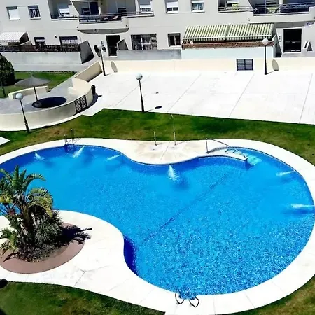 Апартаменты Precioso Piso Costa Cadiz Сан Фернандо