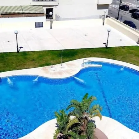 Апартаменты Precioso Piso Costa Cadiz Сан Фернандо