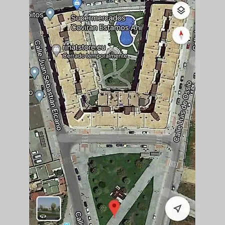 Апартаменты Precioso Piso Costa Cadiz *