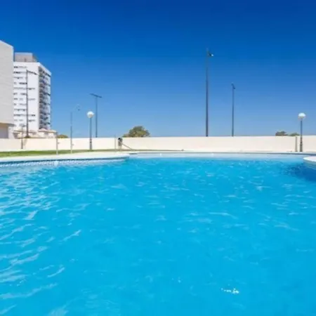 Апартаменты Precioso Piso Costa Cadiz *